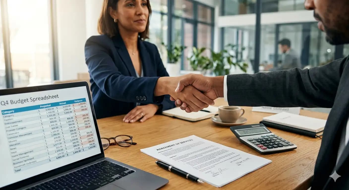 Why Fixed-Price Contracts Protect Your Business from Cost Overruns