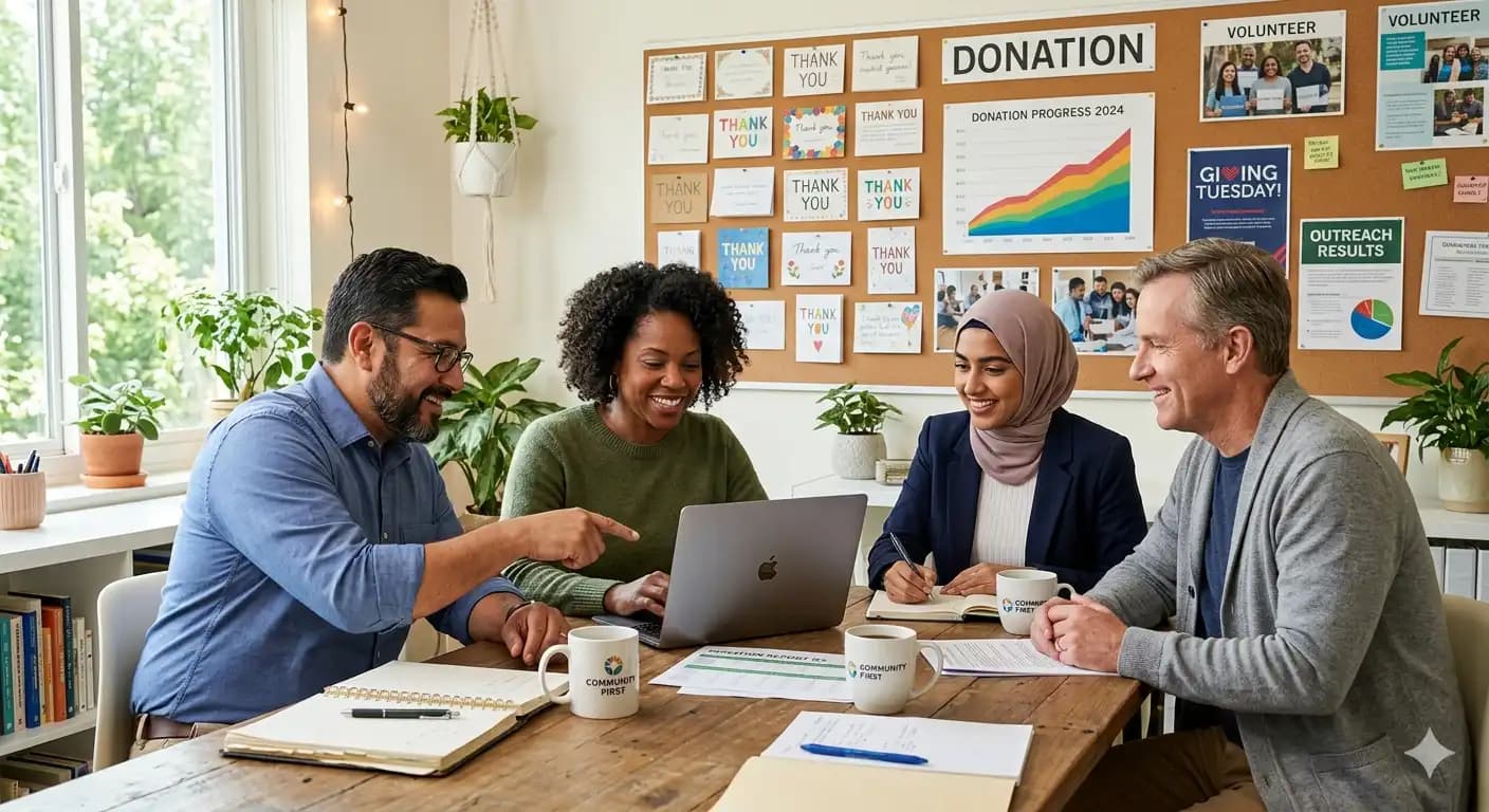 How Nonprofits Can Manage Donors Without Expensive Software