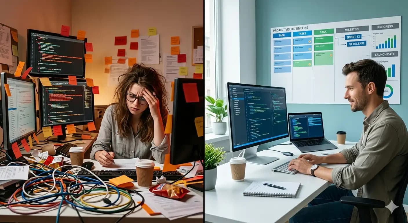 Why Your Software Project Is Taking Forever (And How to Fix It)